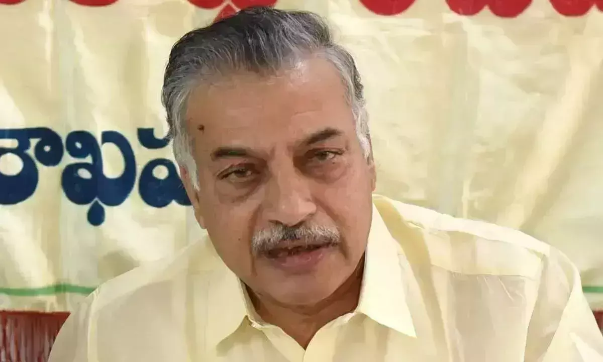 Andhra: यार्लागड्डा को सीएचएसी का सदस्य नियुक्त किया गया Andhra: यार्लागड्डा को सीएचएसी का सदस्य नियुक्त किया गया