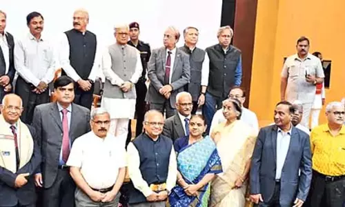 ASTC Awards : तकनीकी उपलब्धियां तभी सार्थक हैं जब वे सभी तक पहुंचें ASTC Awards : तकनीकी उपलब्धियां तभी सार्थक हैं जब वे सभी तक पहुंचें