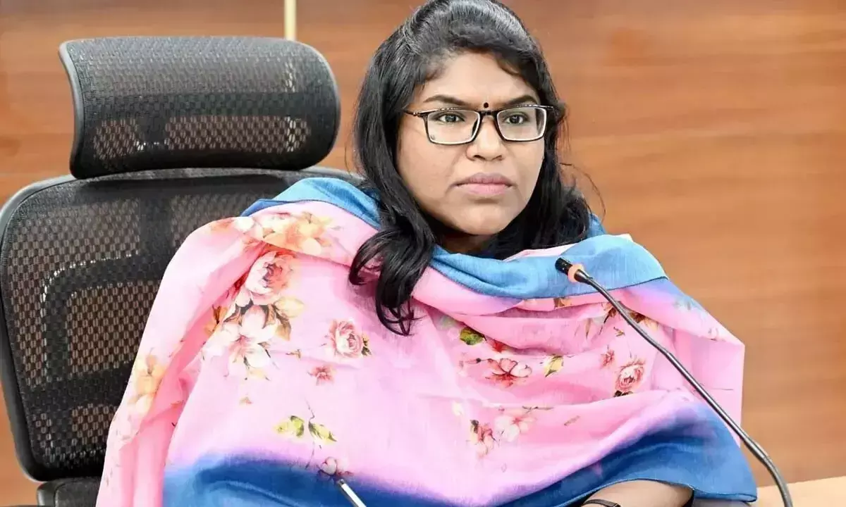 Andhra: पीजीआरएस का विकेंद्रीकरण Andhra: पीजीआरएस का विकेंद्रीकरण