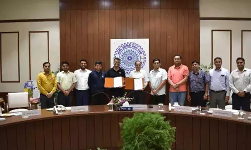 IIT रुड़की और स्केलर ने उद्योग कौशल अंतर को पाटने के लिए उन्नत एआई-केंद्रित कार्यक्रम शुरू करने के लिए समझौता ज्ञापन पर हस्ताक्षर किए IIT रुड़की और स्केलर ने उद्योग कौशल अंतर को पाटने के लिए उन्नत एआई-केंद्रित कार्यक्रम शुरू करने के लिए समझौता ज्ञापन पर हस्ताक्षर किए