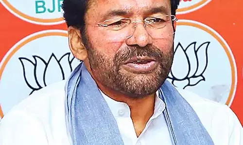राष्ट्रीय राजमार्गों के विकास के लिए 31 हजार करोड़ रुपये: Kishan Reddy