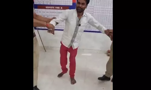 Pakistan के समर्थन में पोस्ट करने वाला अरेस्ट, अब बोला पाकिस्तान मुर्दाबाद, देखें VIDEO