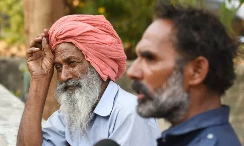 आप MP Seechewal के घाट-स्नान समारोह के दौरान 2 नाबालिग डूबे