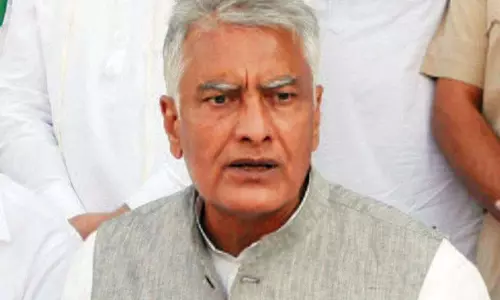प्रदेश BJP अध्यक्ष जाखड़ ने विशेष आर्थिक पैकेज की वकालत की प्रदेश BJP अध्यक्ष जाखड़ ने विशेष आर्थिक पैकेज की वकालत की