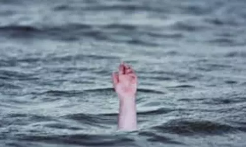 Farrukhabad: गंगा नदी बनी दो युवकों के लिए काल, डूबने से हुई मौत Farrukhabad: गंगा नदी बनी दो युवकों के लिए काल, डूबने से हुई मौत