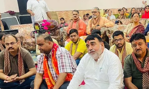 Ludhiana: युद्ध के बादल छंटने के साथ ही निवासियों ने कार्यक्रमों की योजना बनाना शुरू कर दिया Ludhiana: युद्ध के बादल छंटने के साथ ही निवासियों ने कार्यक्रमों की योजना बनाना शुरू कर दिया