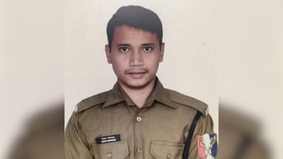 Manipur के बीएसएफ कांस्टेबल के शहीद होने पर शोक जताया