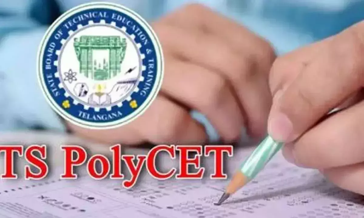 POLYCET के लिए व्यवस्थाएं पूरी