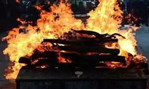 Barabanki: प्रेमी संग आत्महत्या करने वाली शिल्पा को परिवार ने ठुकराया