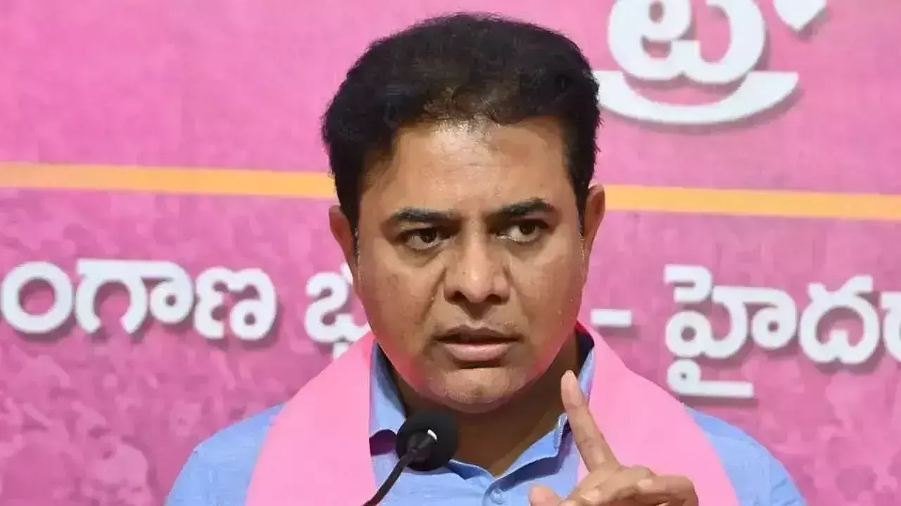 Telangana: केटीआर ने घायल खाड़ी कर्मचारी को बचाने के लिए कदम उठाया