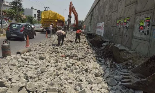 Ludhiana: चौबीसों घंटे नहर आधारित जलापूर्ति परियोजना का काम जोरों पर चल रहा