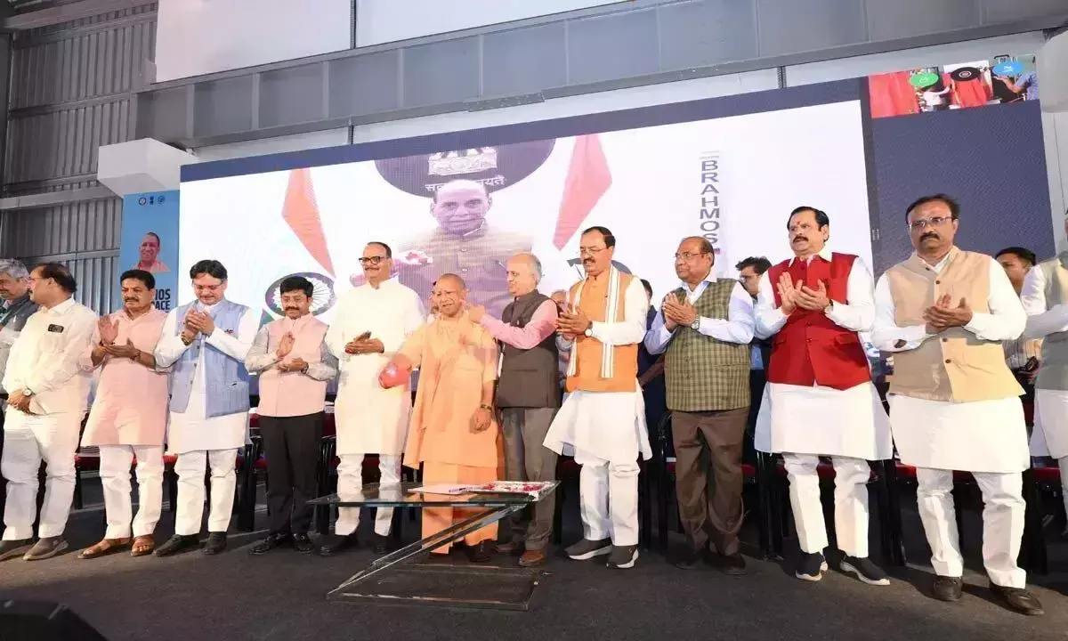 Telangana: ‘नया उत्तर प्रदेश’ नई ऊंचाइयों को छू रहा है: योगी