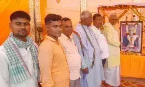 Ballia: पंचदेव सिंह की तृतीय पुण्यतिथि पर श्रद्धांजलि, सेवाभाव से किया गया स्मरण