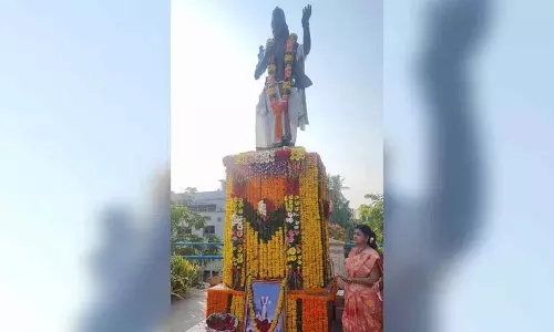 Saint अन्नामाचार्य की जयंती पर भक्ति और संगीत का माहौल