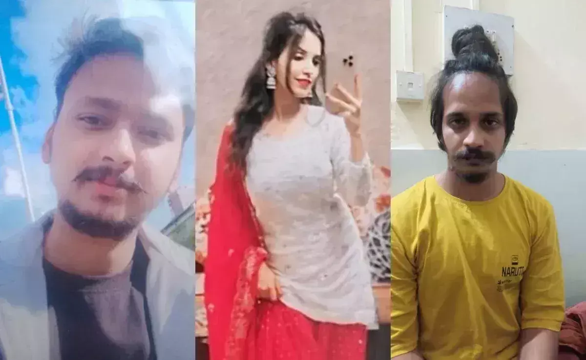 Meerut: सौरभ की हत्या में नया मोड़, प्रेम त्रिकोण से जुड़ा मामला उजागर Meerut: सौरभ की हत्या में नया मोड़, प्रेम त्रिकोण से जुड़ा मामला उजागर