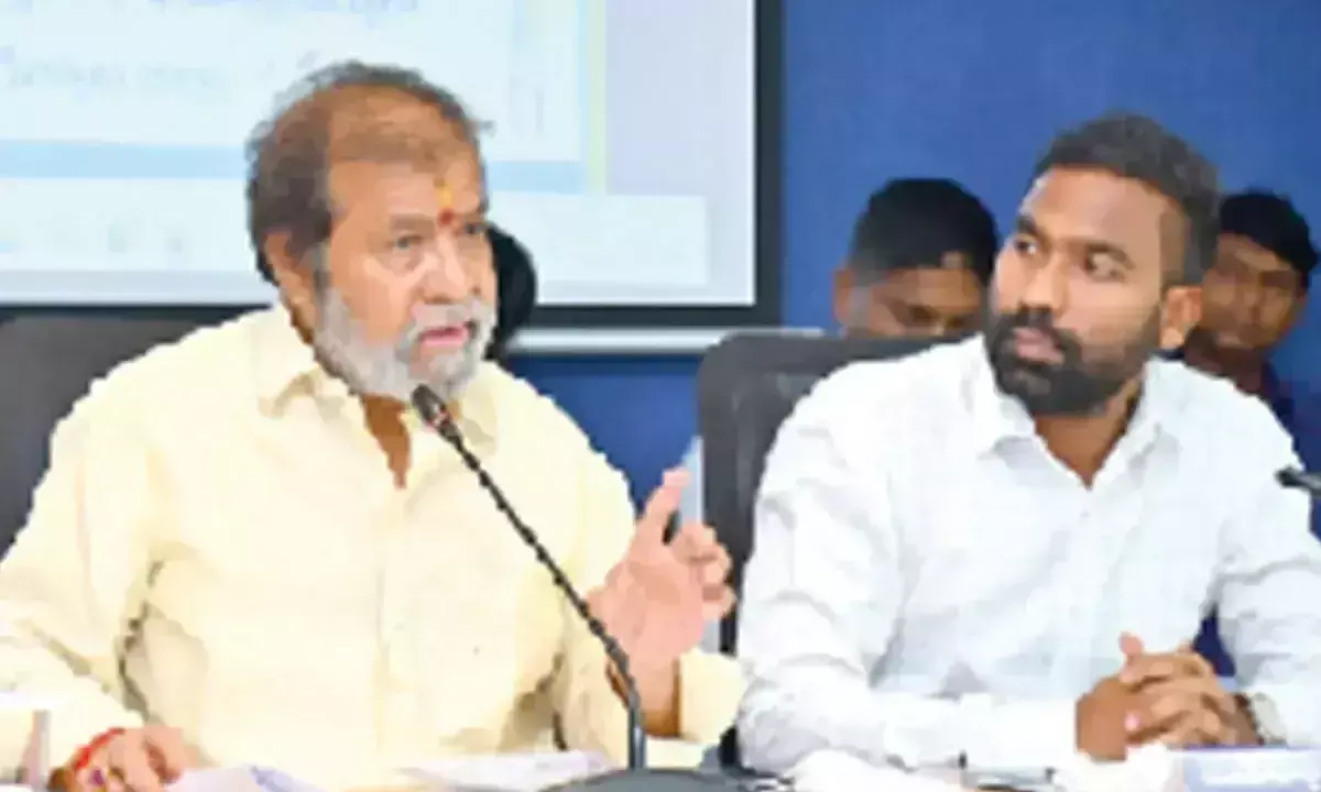 Telangana: जगतियाल स्वास्थ्य देखभाल केंद्र बनेगा: दामोदर