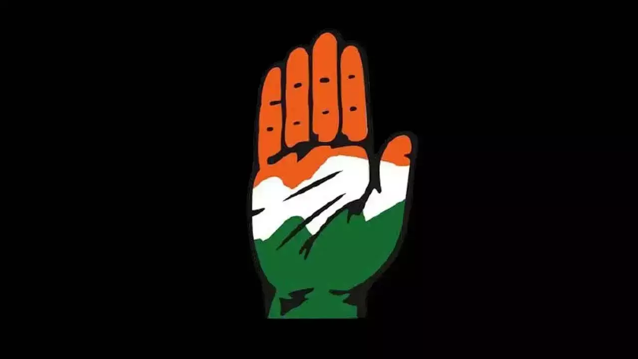 कांग्रेस ने कहा, सीएम के खिलाफ एटाला का गुस्सा एक सोची-समझी पटकथा वाला शो है