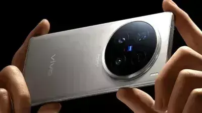 Vivo का V50 Elite Edition जल्द होगा भारत में लॉन्च Vivo का V50 Elite Edition जल्द होगा भारत में लॉन्च