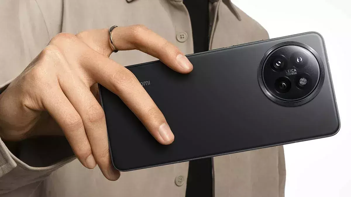 Xiaomi की Civi 5 Pro के लॉन्च की तैयारी, 6,000mAh से ज्यादा हो सकती है बैटरी
