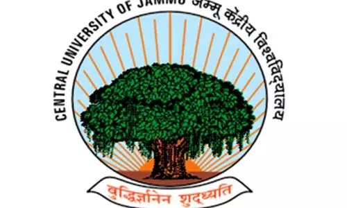 जम्मू क्लस्टर विश्वविद्यालय को BBA, बीसीए के लिए AICTE की मंजूरी मिली जम्मू क्लस्टर विश्वविद्यालय को BBA, बीसीए के लिए AICTE की मंजूरी मिली