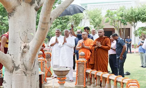 बिहार के CM नीतीश कुमार ने बुद्ध पूर्णिमा की दीं शुभकामनाएं