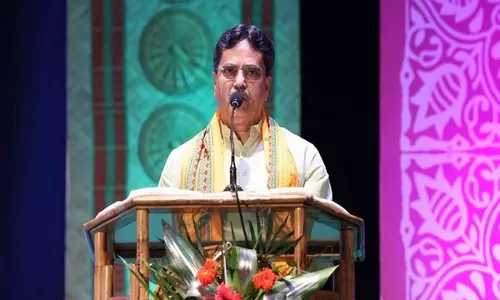 CM माणिक साहा ने वेणुबन विहार में वैशाखी बुद्ध पूर्णिमा समारोह में भाग लिया