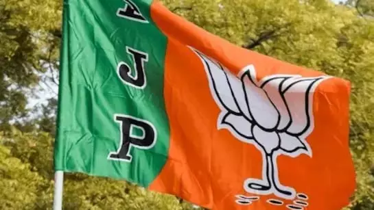 आज से भाजपा का देशव्यापी तिरंगा यात्रा आज से भाजपा का देशव्यापी तिरंगा यात्रा