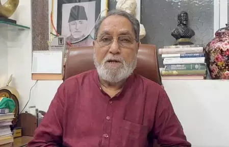 पहलगाम हमले के आतंकियों के जिंदा रहते तक ऑपरेशन सिंदूर पूरा नहीं होगा: हुसैन दलवई पहलगाम हमले के आतंकियों के जिंदा रहते तक ऑपरेशन सिंदूर पूरा नहीं होगा: हुसैन दलवई