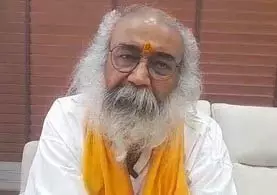भारत तरक्की के रास्ते पर है, इसके लिए युद्ध नहीं शांति की जरूरत : आचार्य प्रमोद कृष्णम भारत तरक्की के रास्ते पर है, इसके लिए युद्ध नहीं शांति की जरूरत : आचार्य प्रमोद कृष्णम