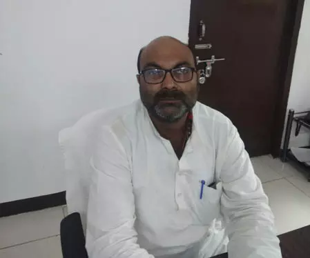 ऑपरेशन सिंदूर देश के लिए बड़ी उपलब्धि : अजय कुमार लल्लू ऑपरेशन सिंदूर देश के लिए बड़ी उपलब्धि : अजय कुमार लल्लू