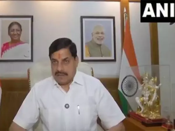 पीएम मोदी के नेतृत्व में पिछले 5 दिनों में सेना ने जबरदस्त प्रतिरोध दिखाया है: MP CM पीएम मोदी के नेतृत्व में पिछले 5 दिनों में सेना ने जबरदस्त प्रतिरोध दिखाया है: MP CM