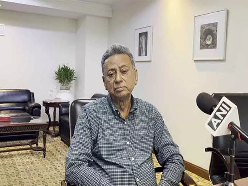 भारत-बांग्लादेश संबंध परस्पर सम्मान और गैर-हस्तक्षेप पर आधारित होने चाहिए: BNP leader भारत-बांग्लादेश संबंध परस्पर सम्मान और गैर-हस्तक्षेप पर आधारित होने चाहिए: BNP leader