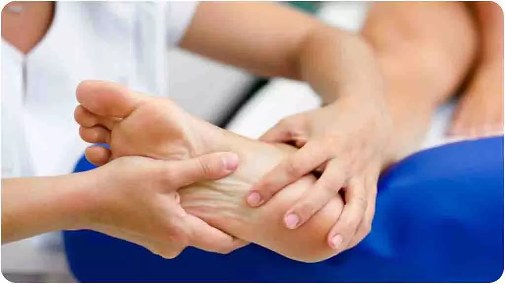 Back Pain Relief: कमर दर्द है तो शरीर के इन हिस्सों की करें मालिश, कुछ ही दिनों में मिलेगी राहत Back Pain Relief: कमर दर्द है तो शरीर के इन हिस्सों की करें मालिश, कुछ ही दिनों में मिलेगी राहत