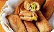 Recipe : मिनटों में बनाये ये टेस्टी पनीर ब्रेड रोल Recipe : मिनटों में बनाये ये टेस्टी पनीर ब्रेड रोल