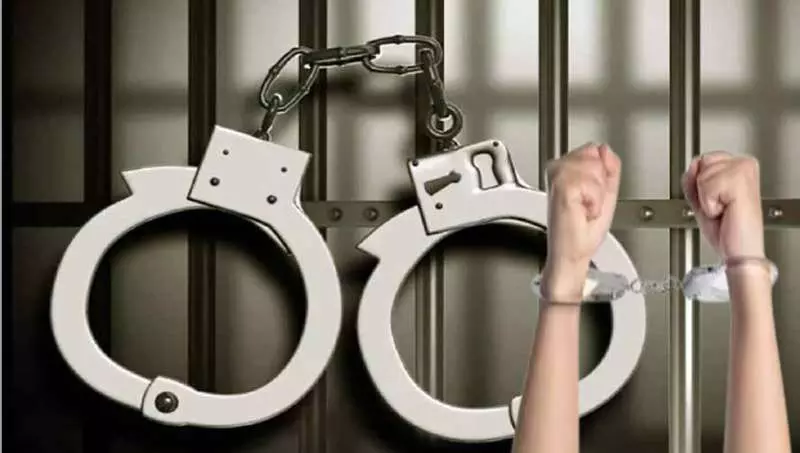 Moradabad: अपहरण के बाद किसान की हत्या, दोषियों को उम्रकैद की सजा Moradabad: अपहरण के बाद किसान की हत्या, दोषियों को उम्रकैद की सजा