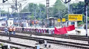 Moradabad: पुल निर्माण में बड़ी प्रगति, कपूर कंपनी ने गर्डर कार्य पूरा किया Moradabad: पुल निर्माण में बड़ी प्रगति, कपूर कंपनी ने गर्डर कार्य पूरा किया