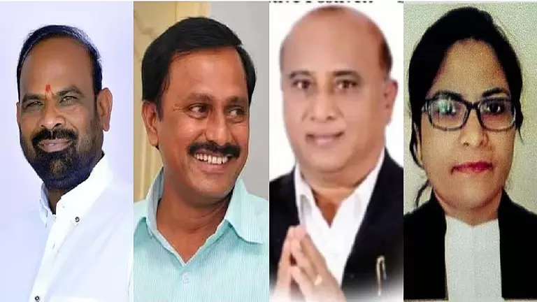 अयोध्या रेड्डी, तीन अन्य को तेलंगाना सरकार ने SIC नियुक्त किया अयोध्या रेड्डी, तीन अन्य को तेलंगाना सरकार ने SIC नियुक्त किया