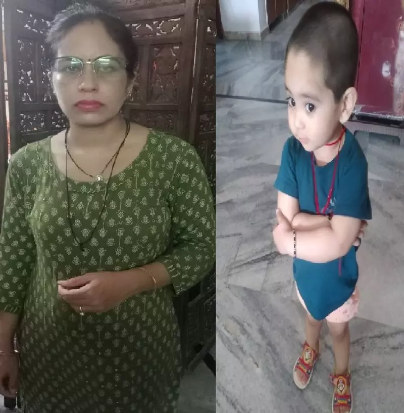 Haryana : महिला ने बच्चे को नहर में फेंका Haryana : महिला ने बच्चे को नहर में फेंका