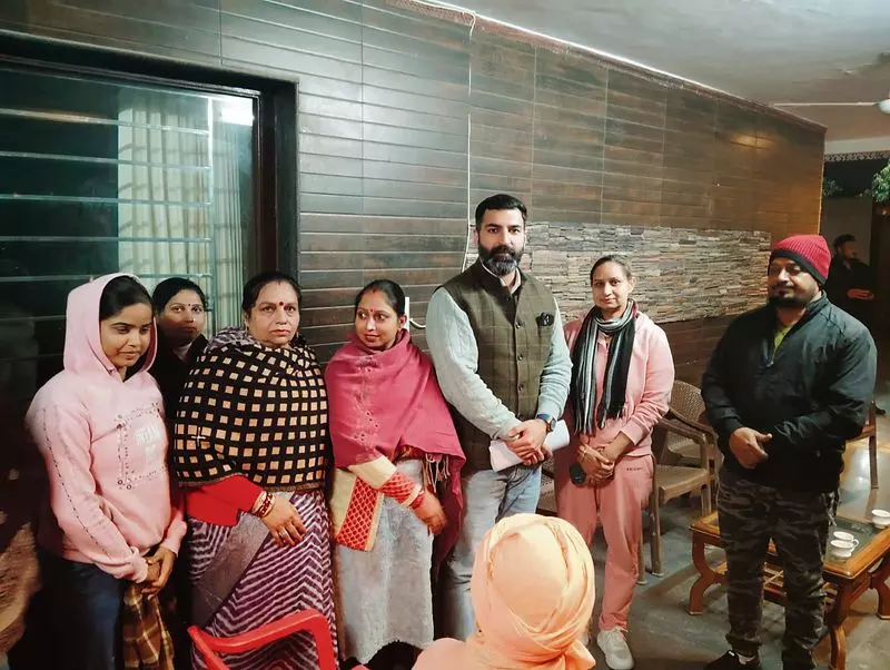 Haryana : सिरसा कॉलोनी में सीवरेज बिछाने में पक्षपात का आरोप Haryana : सिरसा कॉलोनी में सीवरेज बिछाने में पक्षपात का आरोप