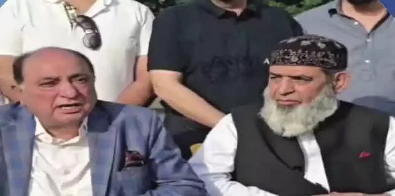 संघर्ष विराम से कश्मीर पर्यटन को पुनर्जीवित करने में मदद मिलेगी: होटलियर्स क्लब संघर्ष विराम से कश्मीर पर्यटन को पुनर्जीवित करने में मदद मिलेगी: होटलियर्स क्लब