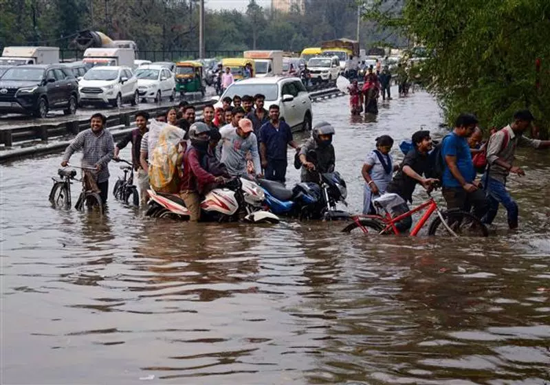 Haryana : नगर निगम प्रमुख ने किया नरसिंहपुर का निरीक्षण Haryana : नगर निगम प्रमुख ने किया नरसिंहपुर का निरीक्षण