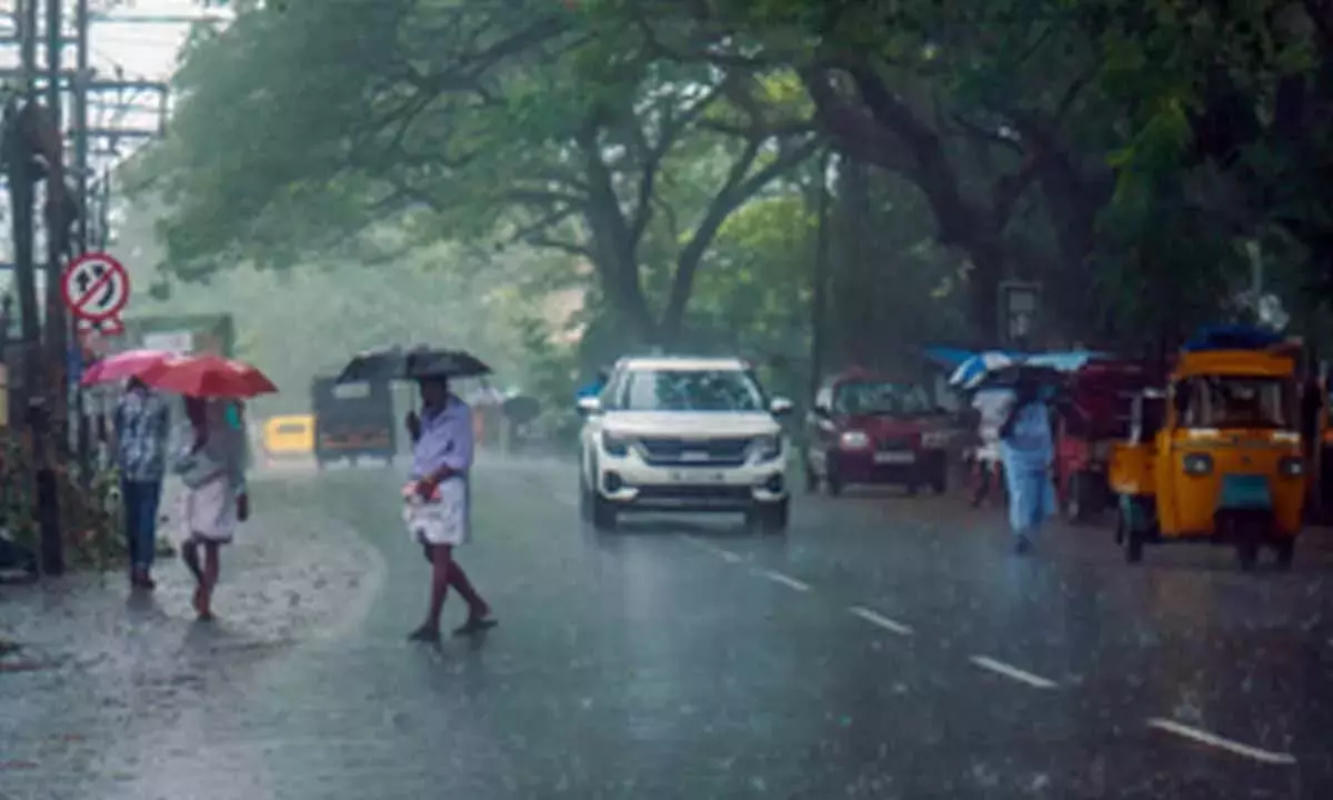 Karnataka: 16 साल बाद 27 मई को मानसून आने की संभावना Karnataka: 16 साल बाद 27 मई को मानसून आने की संभावना