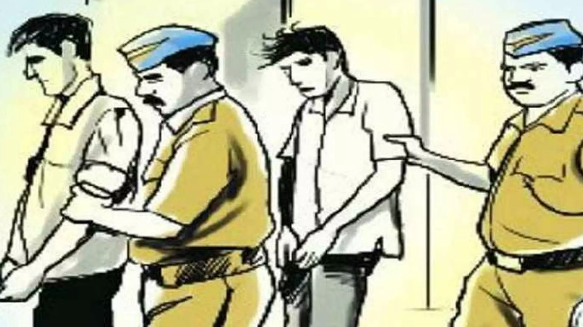 Kasganj: पुलिस का एक्शन, 120 शराब क्वार्टर के साथ 6 तस्कर दबोचे गए Kasganj: पुलिस का एक्शन, 120 शराब क्वार्टर के साथ 6 तस्कर दबोचे गए