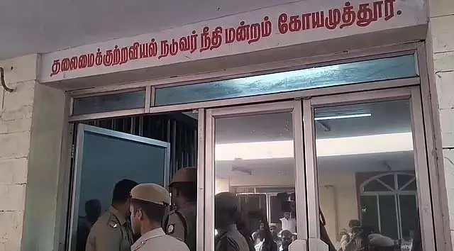 पोलाची मामला: प्रभावित महिलाओं को 85 लाख रुपये का मुआवजा पोलाची मामला: प्रभावित महिलाओं को 85 लाख रुपये का मुआवजा