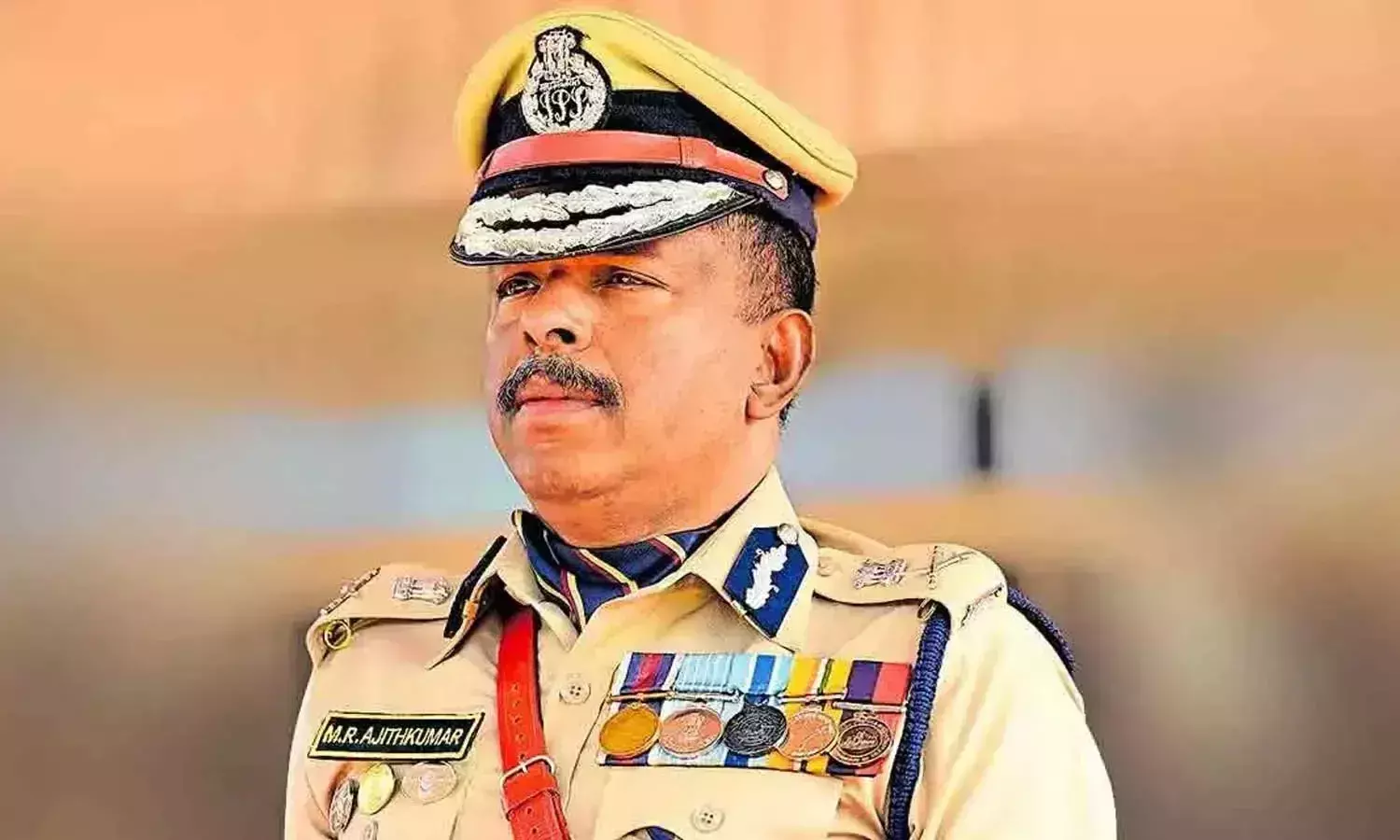 Kerala के ADGP अजित कुमार के खिलाफ सतर्कता जांच रिपोर्ट सार्वजनिक नहीं की जाएगी Kerala के ADGP अजित कुमार के खिलाफ सतर्कता जांच रिपोर्ट सार्वजनिक नहीं की जाएगी