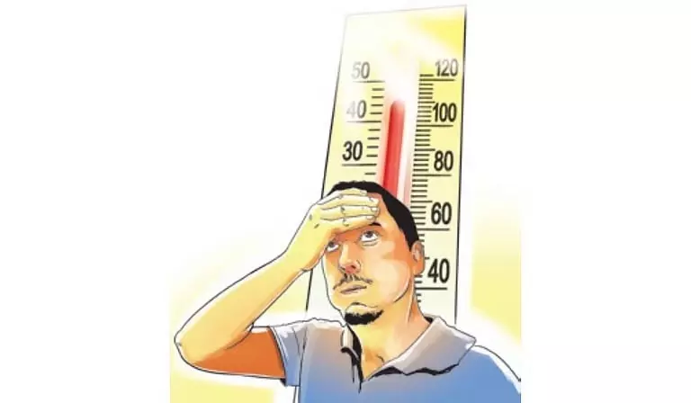 ओडिशा में 16 मई तक भीषण गर्मी और उमस रहेगी: IMD ओडिशा में 16 मई तक भीषण गर्मी और उमस रहेगी: IMD