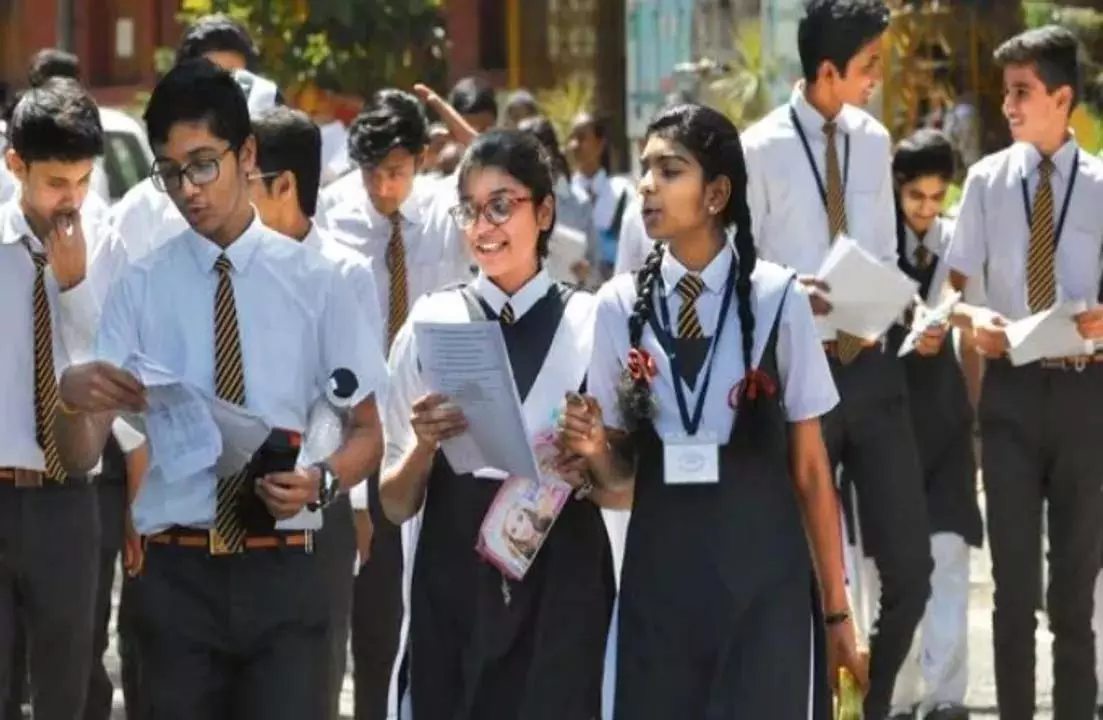 CBSE कक्षा 10 परीक्षा-2025 परिणाम: भुवनेश्वर क्षेत्र का उत्तीर्ण प्रतिशत जानें CBSE कक्षा 10 परीक्षा-2025 परिणाम: भुवनेश्वर क्षेत्र का उत्तीर्ण प्रतिशत जानें