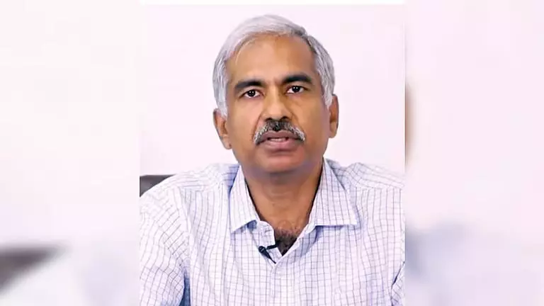 Odisha के मुख्य सचिव मनोज आहूजा ने नागदा गांव का दौरा किया Odisha के मुख्य सचिव मनोज आहूजा ने नागदा गांव का दौरा किया