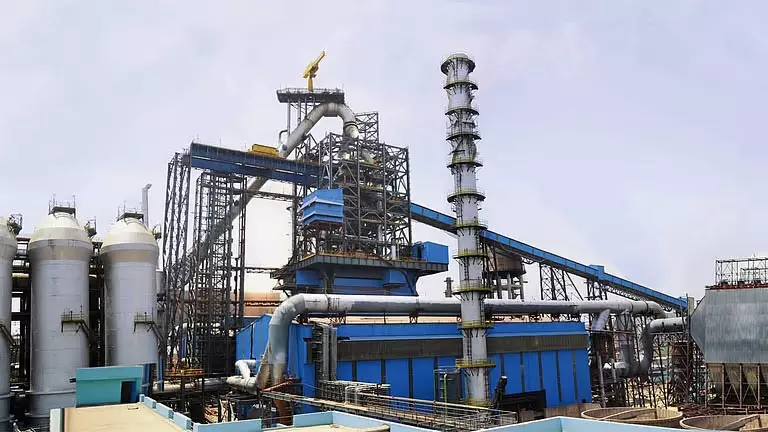 Rourkela स्टील प्लांट ने वित्त वर्ष 2025-26 में 361 करोड़ रुपये के लाभ का लक्ष्य रखा Rourkela स्टील प्लांट ने वित्त वर्ष 2025-26 में 361 करोड़ रुपये के लाभ का लक्ष्य रखा