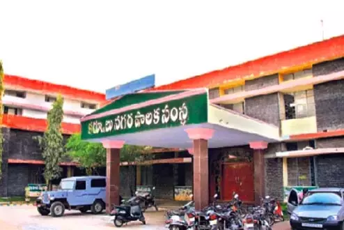 AP: कचरा बीनने वालों को शामिल करने के लिए सर्वेक्षण चल रहा AP: कचरा बीनने वालों को शामिल करने के लिए सर्वेक्षण चल रहा